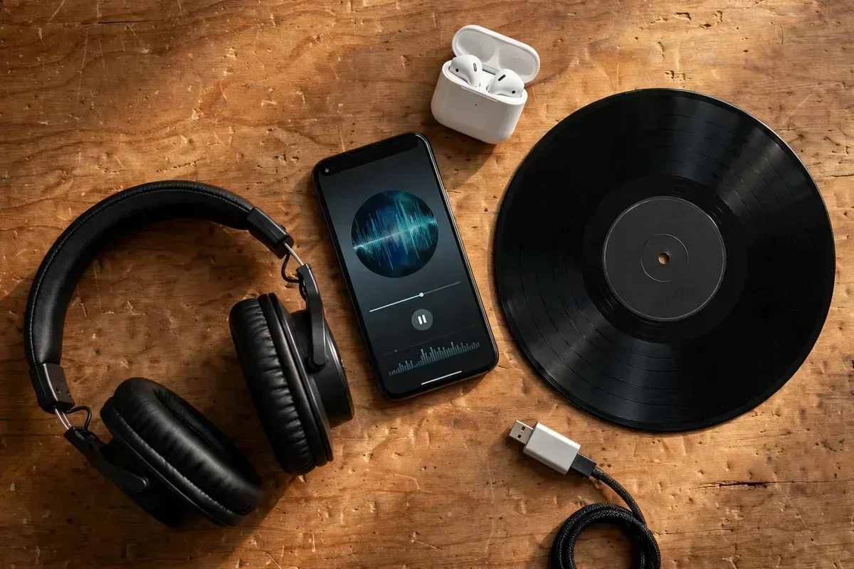 poweramp vs blackplayer – illustration 3 of 3