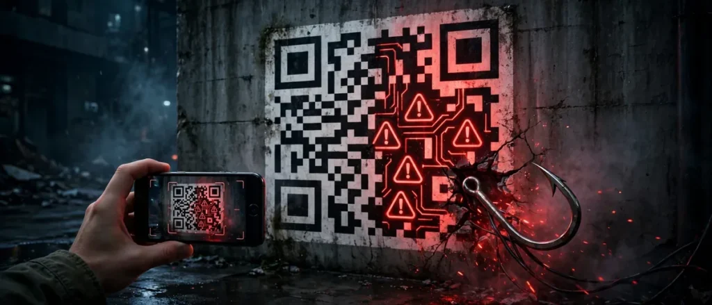 qr code scams android – featured image
