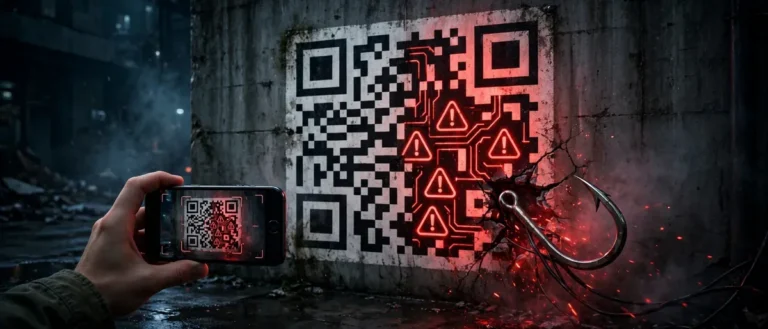 qr code scams android – featured image