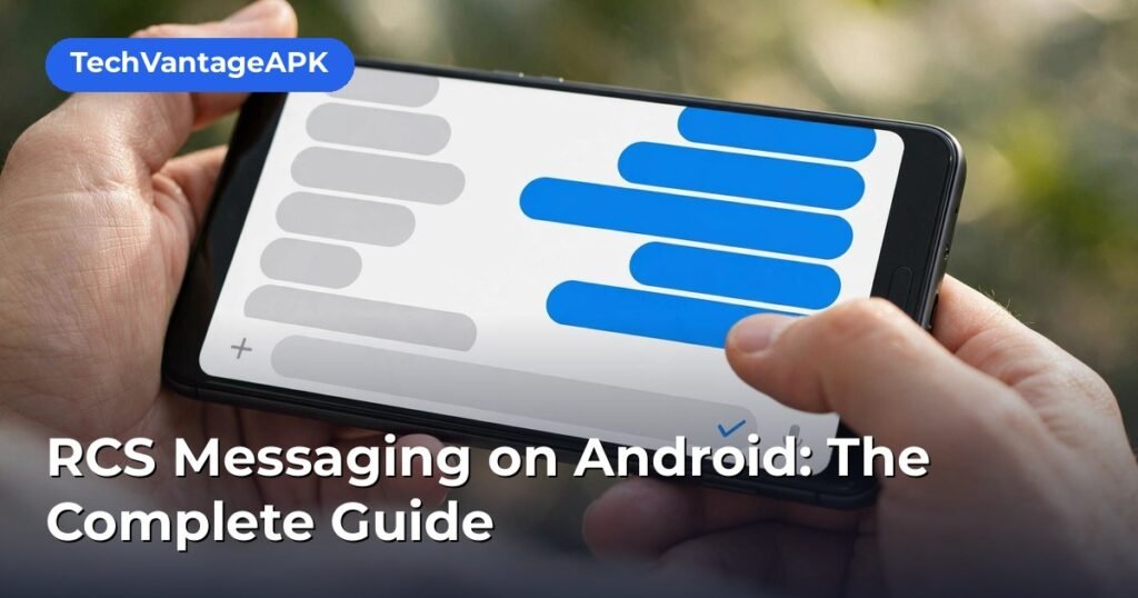 rcs messaging android – featured image