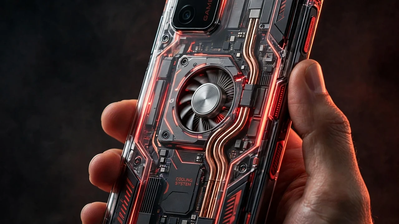 Gaming Performance Beyond the Battery