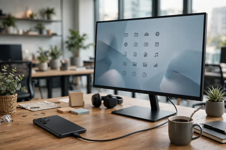 samsung dex tips – featured image