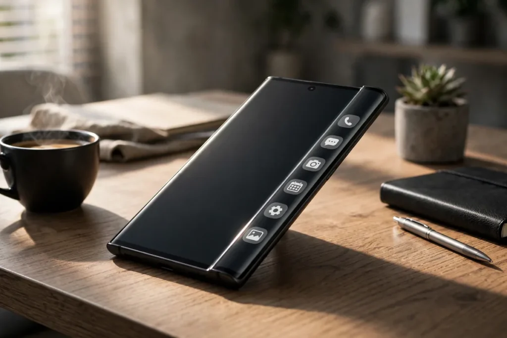 samsung edge panel tricks – featured image