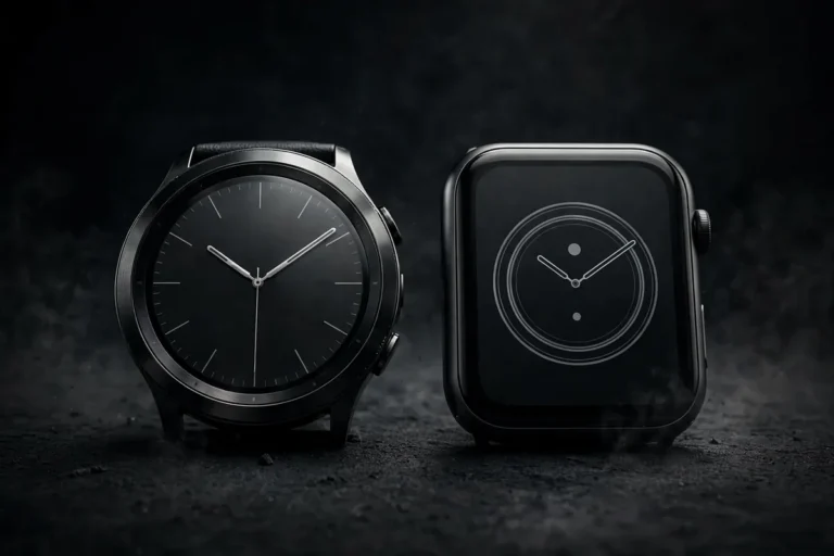 samsung galaxy watch vs pixel watch – featured image