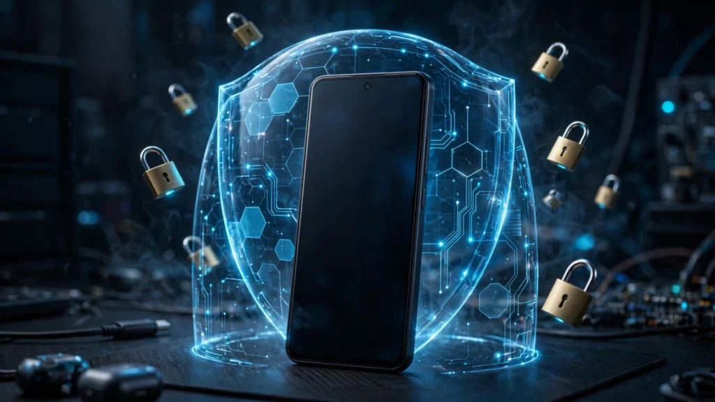 How to Secure Your Android Phone Against Theft and Loss