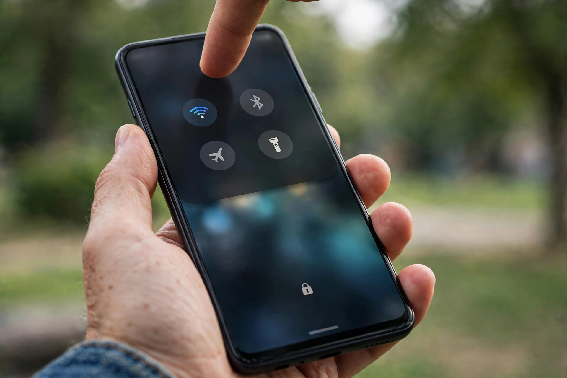 2. Google Pixel Workaround: Removing the 'Airplane Mode' Tile from Quick Settings