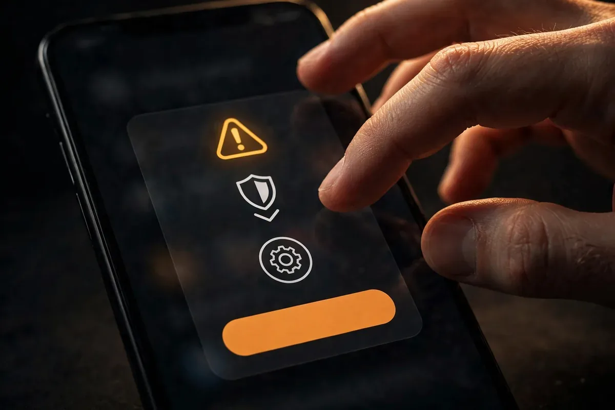 sideloading risks android – illustration 1 of 3