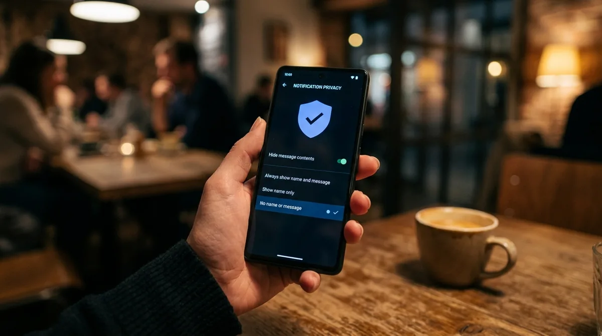 Signal Notifications Not Working on Android? Fix Guide visual guide part 1: signal app notifications not working android
