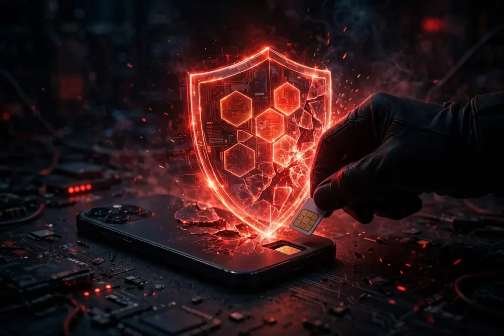 sim swap attack protection – featured image