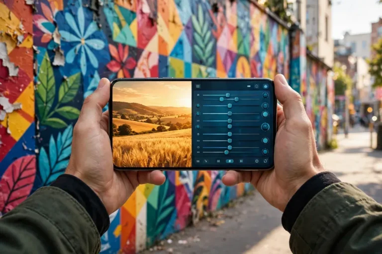 snapseed vs lightroom mobile – featured image