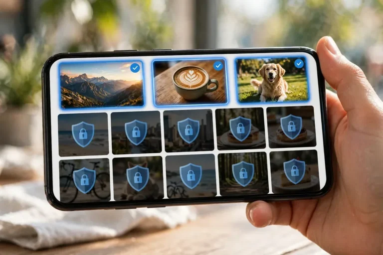 stop apps full photo access – featured image