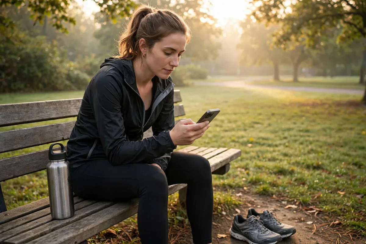strava vs nike run club – illustration 2 of 3