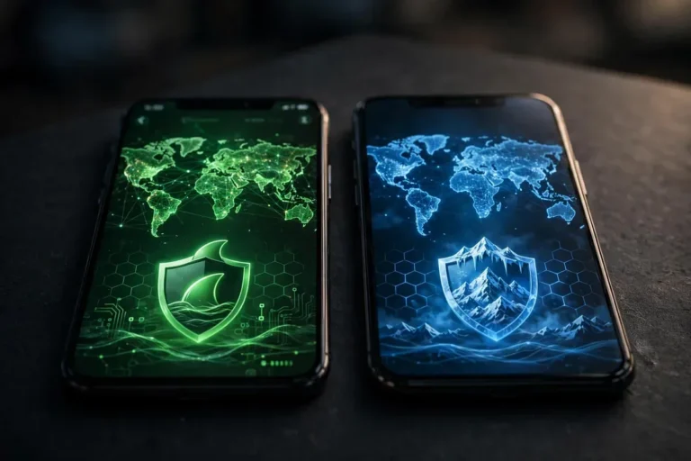 surfshark vs nordvpn – featured image