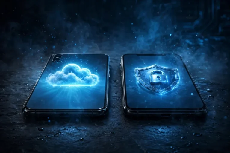 telegram secret chats vs cloud chats – featured image