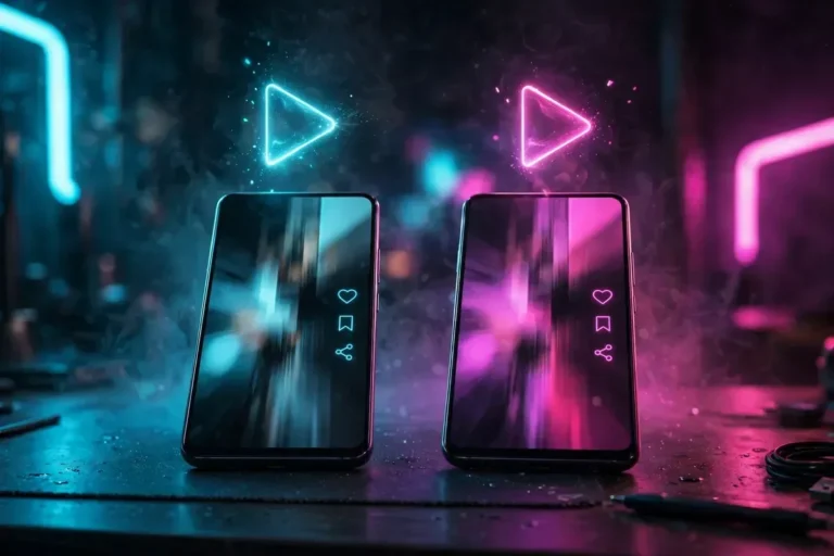 tiktok vs instagram reels – featured image