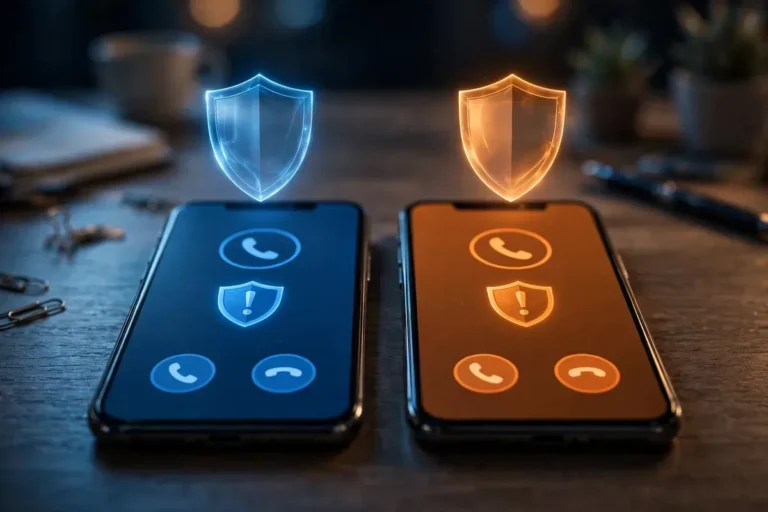 truecaller vs hiya – featured image