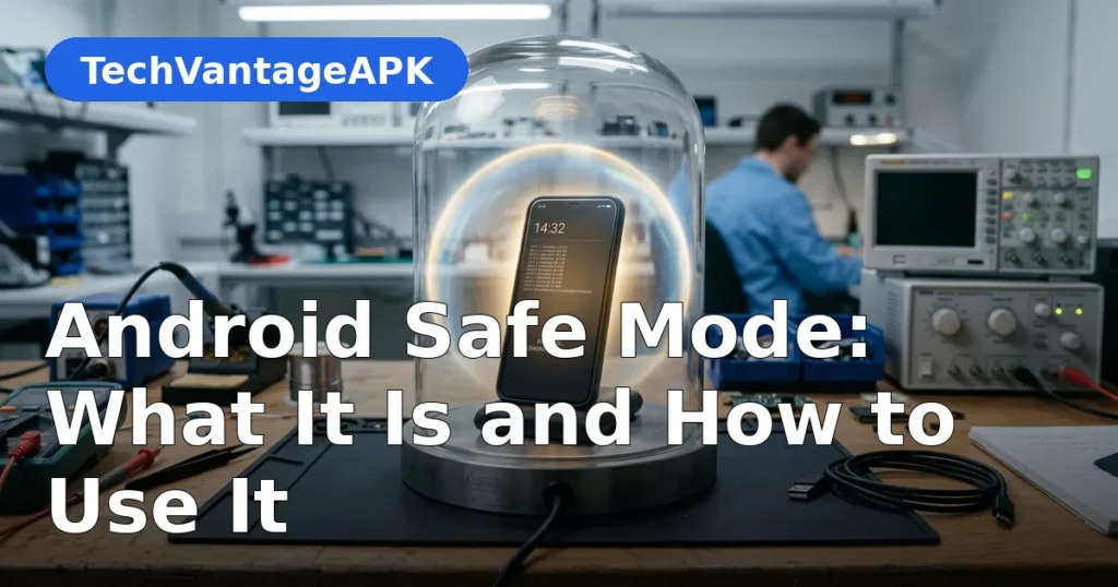android safe mode – featured image