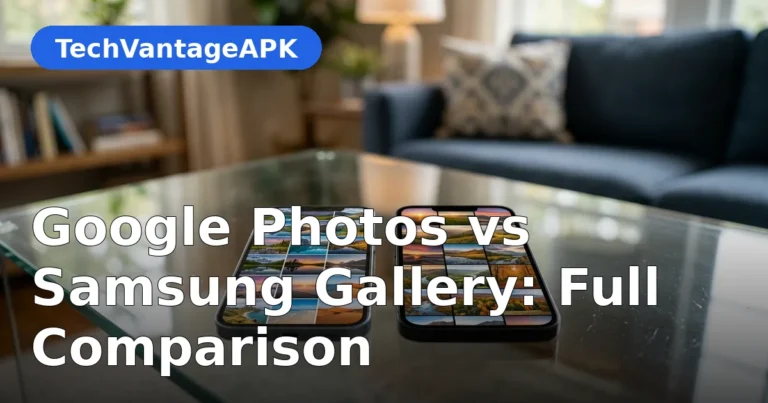 google photos vs samsung gallery – featured image