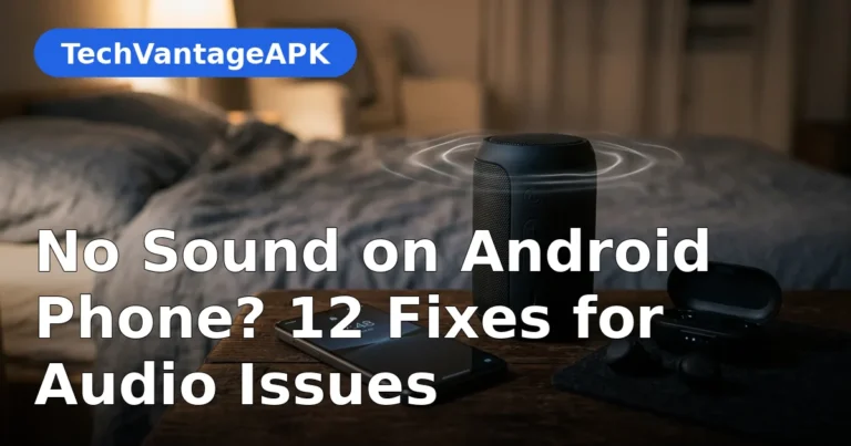 no sound on android phone – featured image