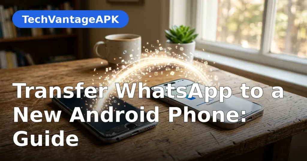 how to transfer whatsapp to new android phone – featured image