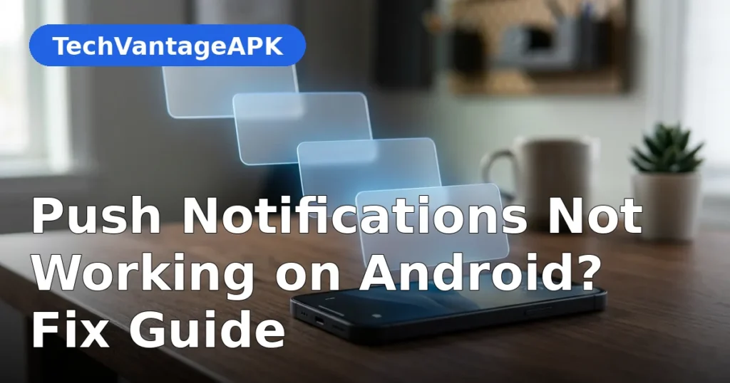 push notifications not working on android – featured image