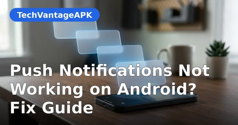 push notifications not working on android – featured image
