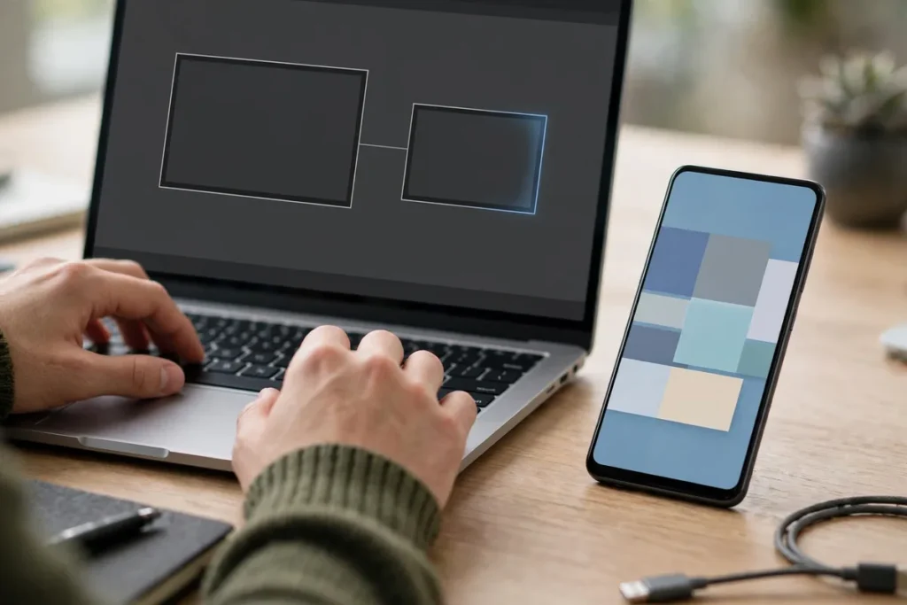 use android as second monitor – featured image