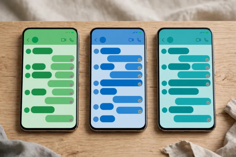 WhatsApp vs Telegram vs Signal: 9 Key Differences (2026) — whatsapp vs telegram