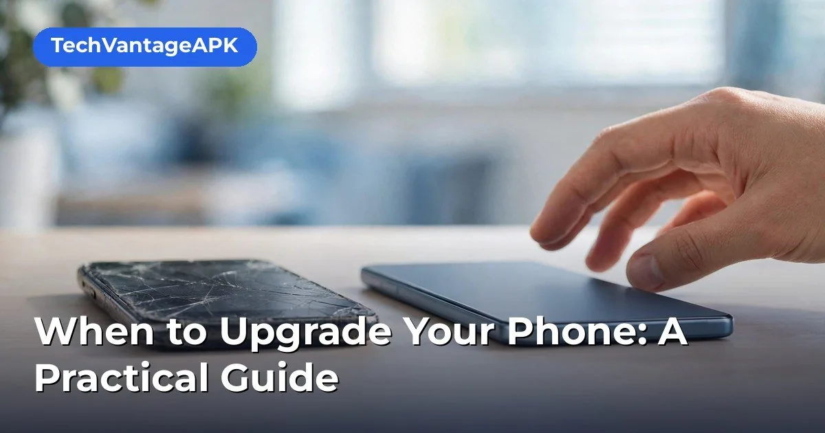when to upgrade phone – release cycle illustration